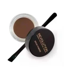 Makeup Revolution Brow Pomade - Dark Brown